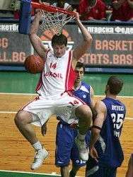 "Лукойл Академик" отпадна преди Файнъл  Ейт